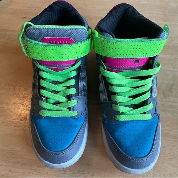 Nike Air Morgan Mid 2 size 7 women’s - Picture 3 of 8